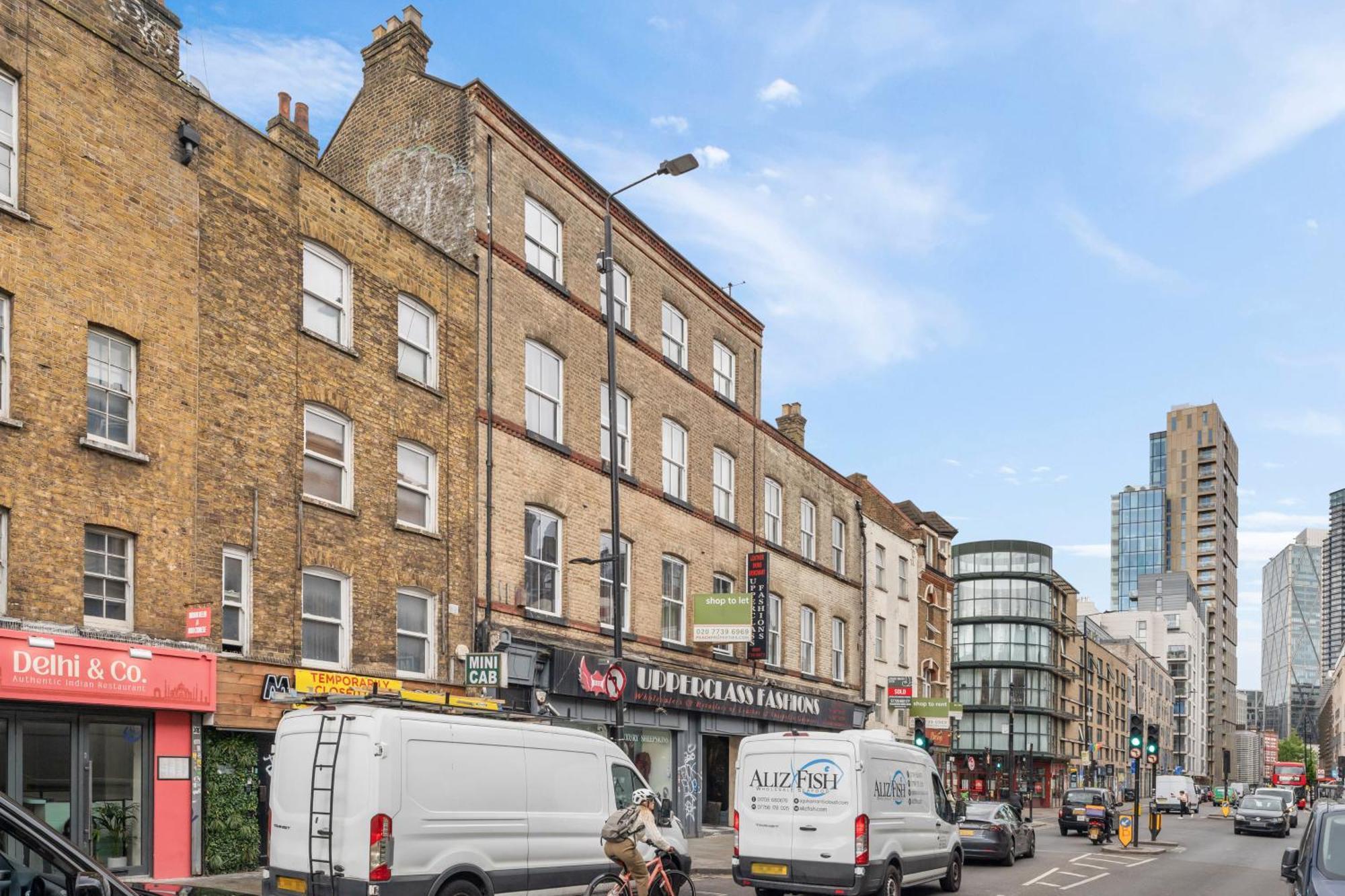 1 Bedroom In Shoreditch * Londres