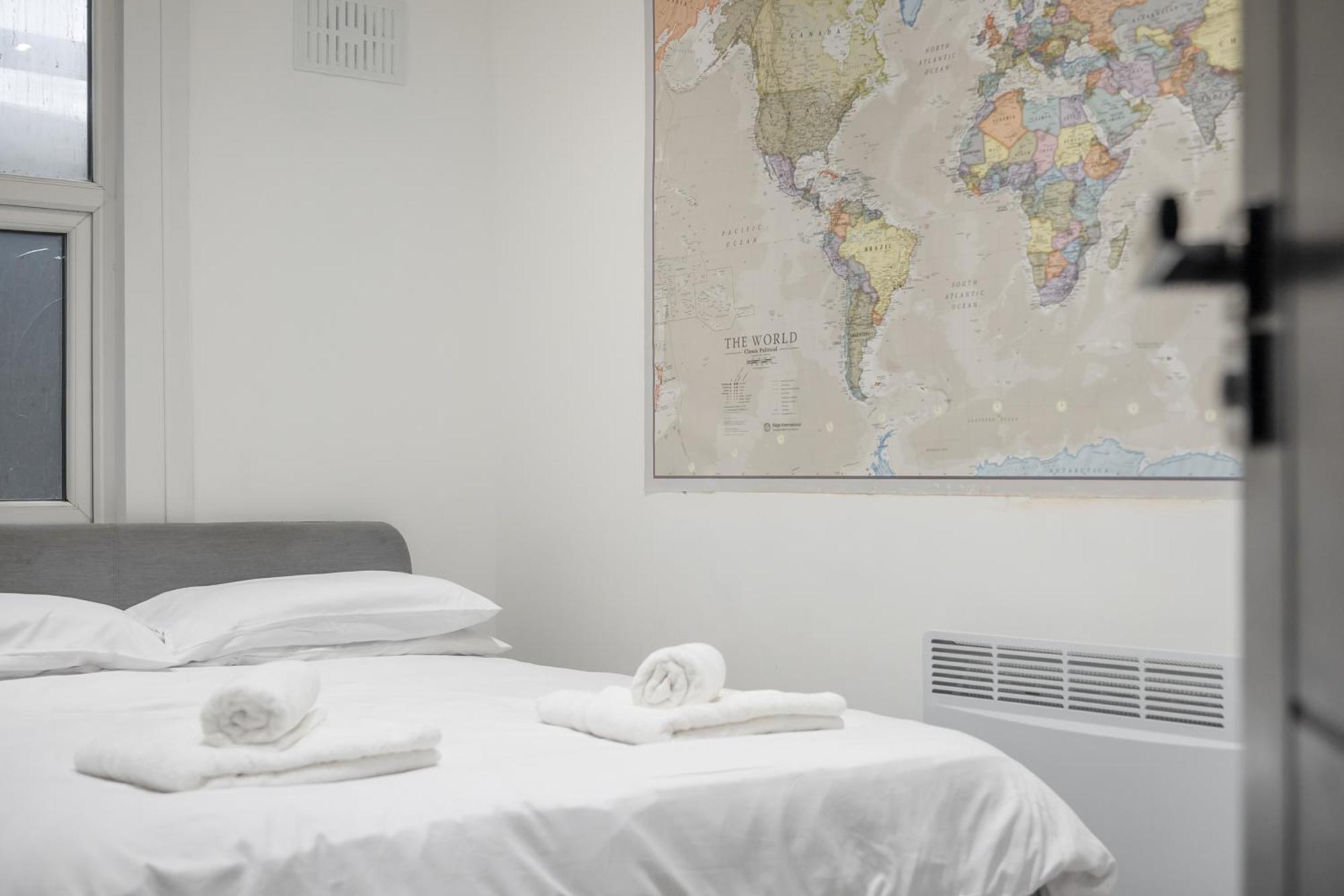 1 Bedroom In Shoreditch Apartamento *