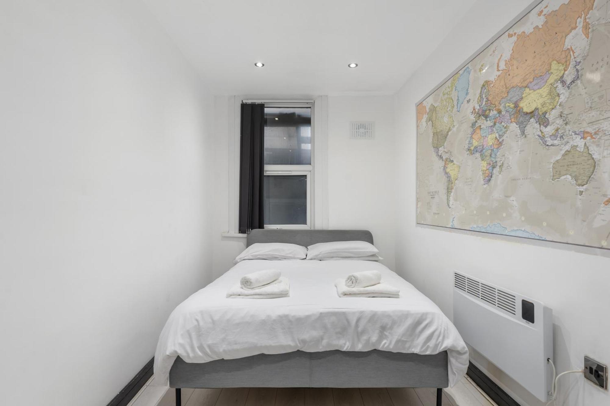 Apartamento 1 Bedroom In Shoreditch